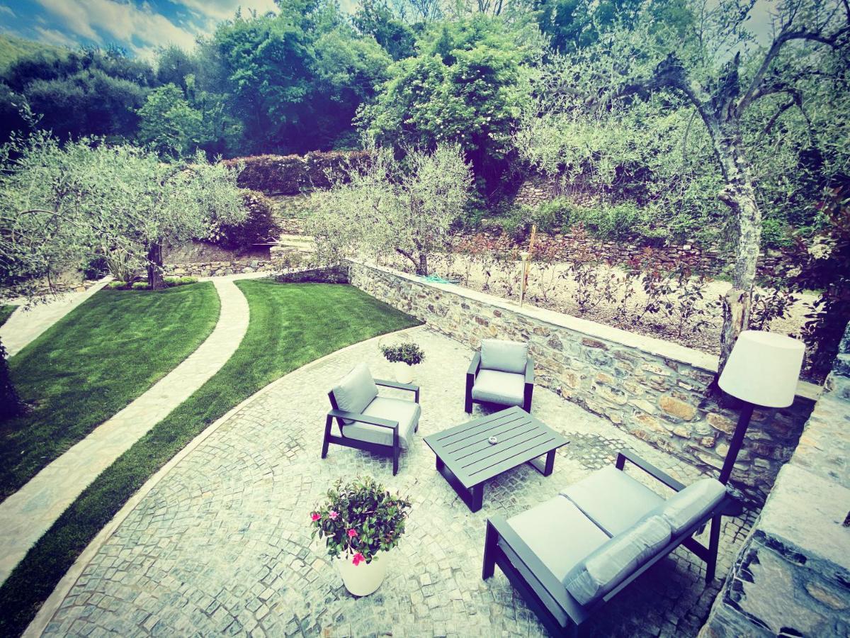 Casa Vacanze Gli Ulivi Borgomaro Exterior photo