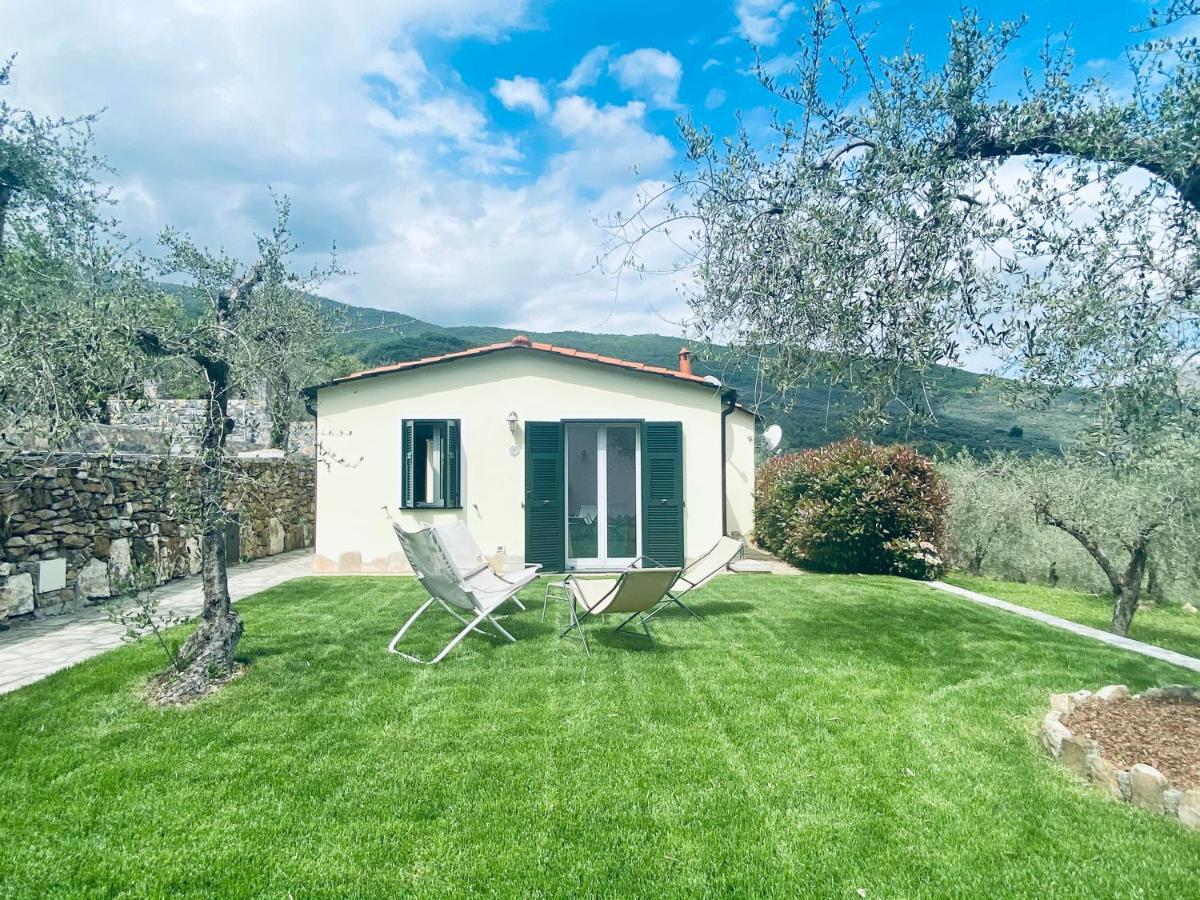 Casa Vacanze Gli Ulivi Borgomaro Exterior photo