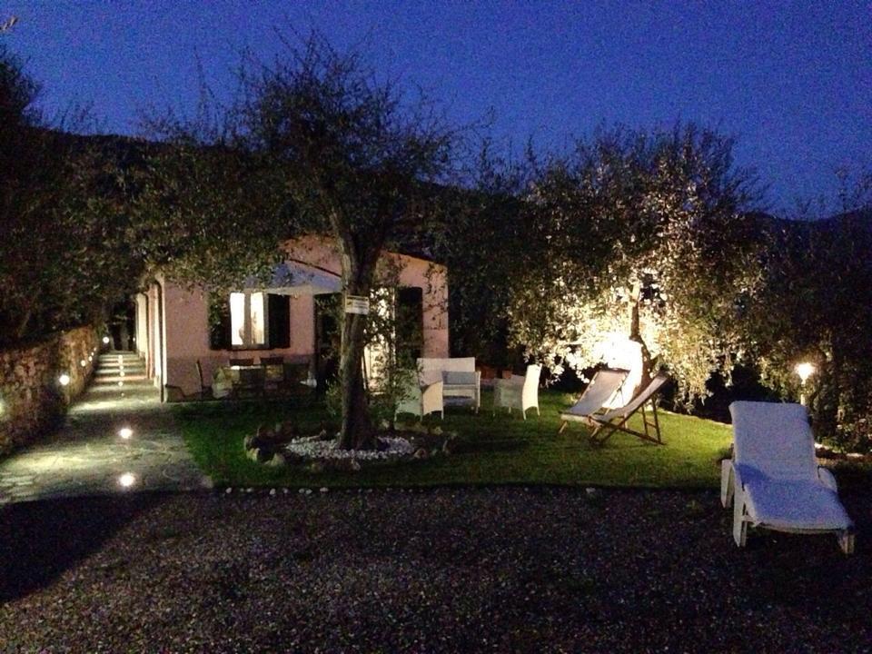 Casa Vacanze Gli Ulivi Borgomaro Room photo